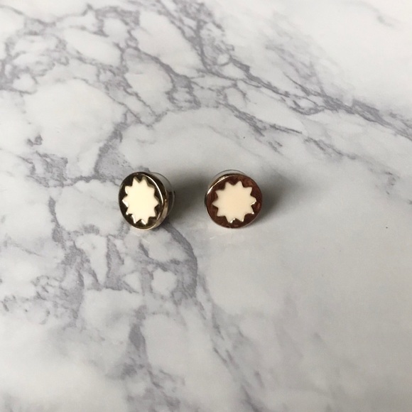 House of Harlow 1960 Jewelry - House of Harlow 1960 Small Sunburst Earrings